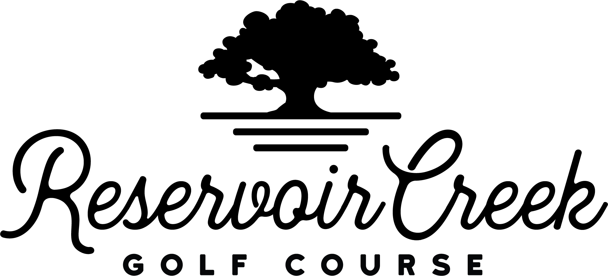 Reservoir Creek Golf Course Logo